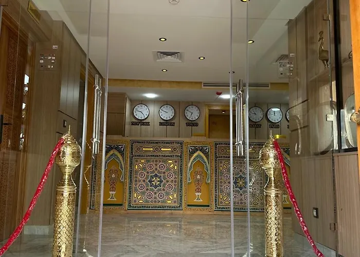 Hotel Almas Meknes