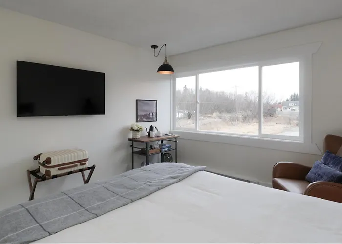 The Moosetide Hotel