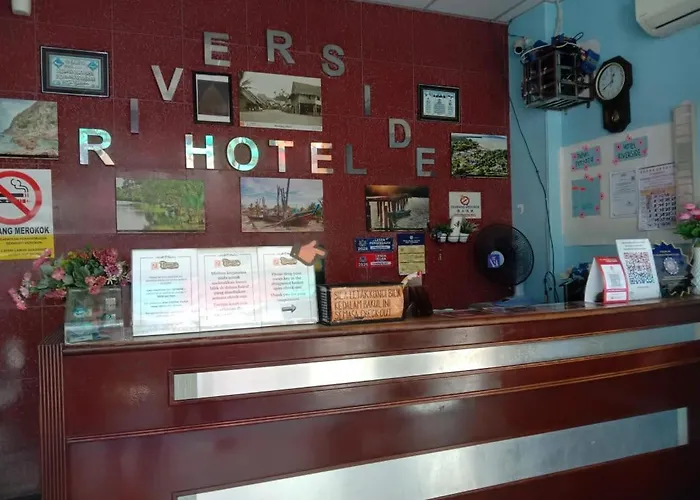 Riverside Hotel Mersing