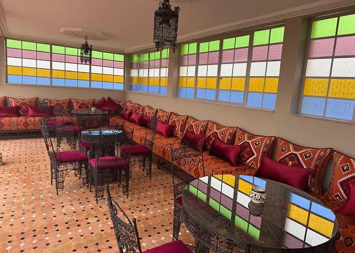 Hotel Almas Meknes