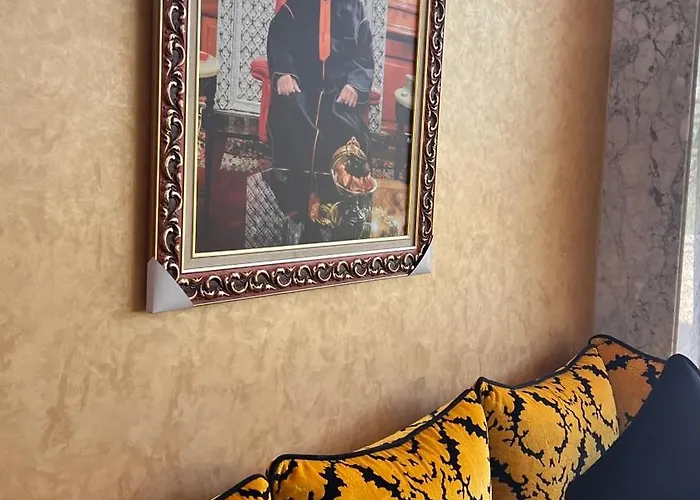 Hotel Almas Meknes
