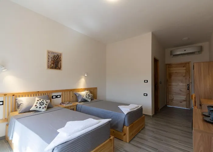 Amun Dahab Hotel