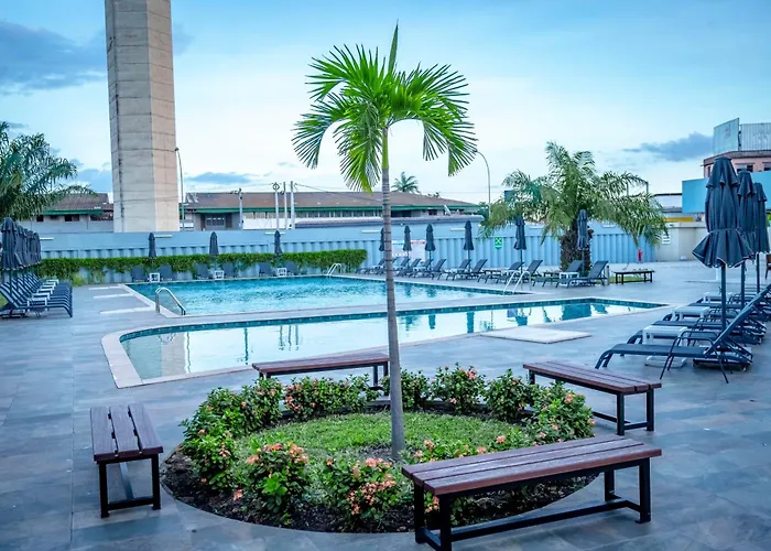 Seen Ran Hotel Bouake
