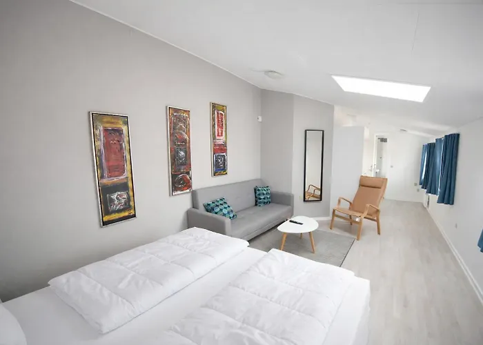 Marskhotellet Hojer