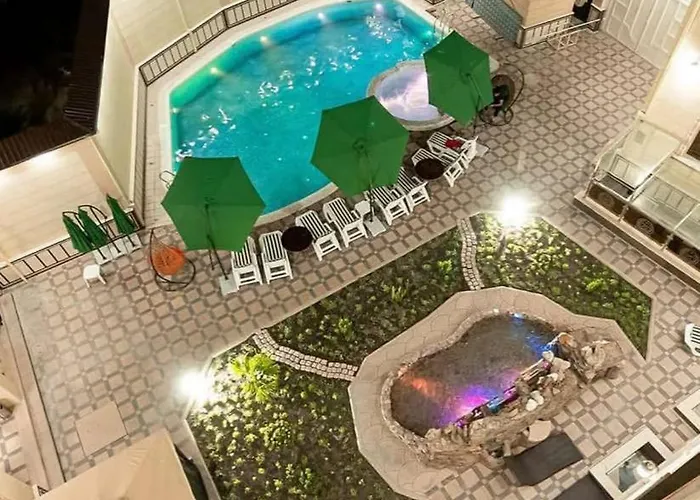 Hotel Gold Begim
