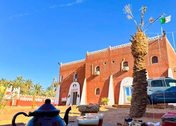 Ksar Amazaten Timimoun