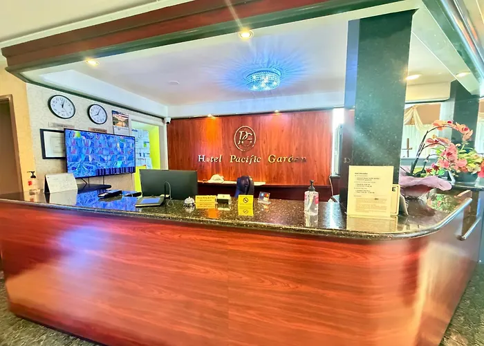 Hotel Pacific Garden