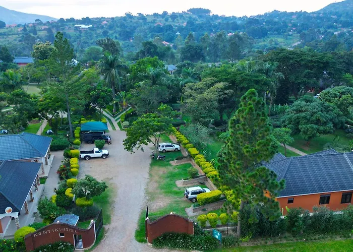 Kontiki Hotel Hoima