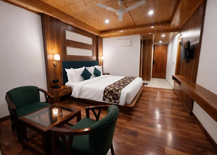 Avasa Boutique Hotel Manali