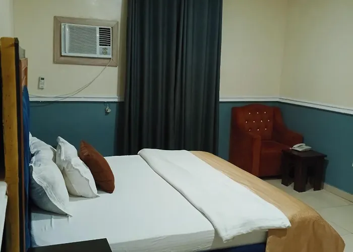 Our Hills Hotels And Suites