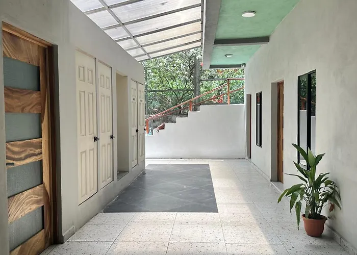 La Villa de los Alas - Estancias