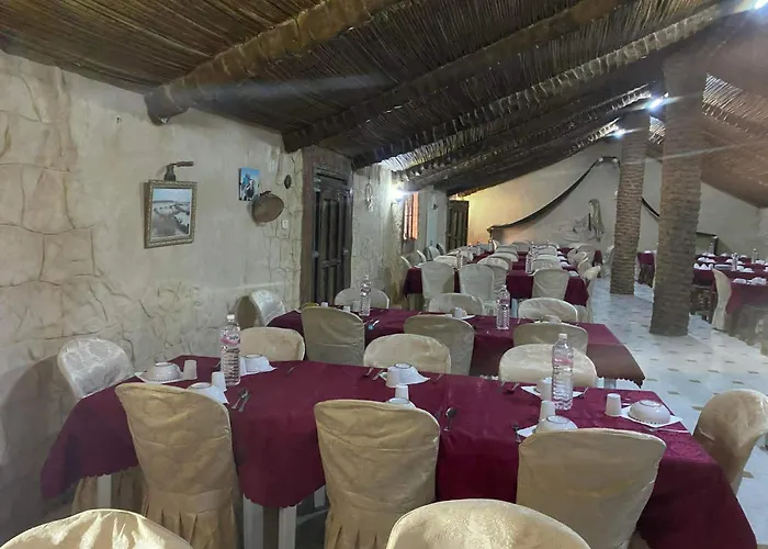 Campement Sahara Oasis Douz
