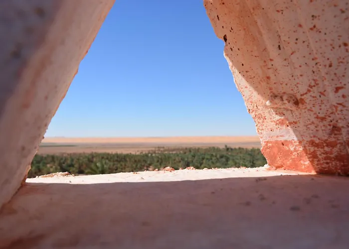 Ksar Amazaten Timimoun