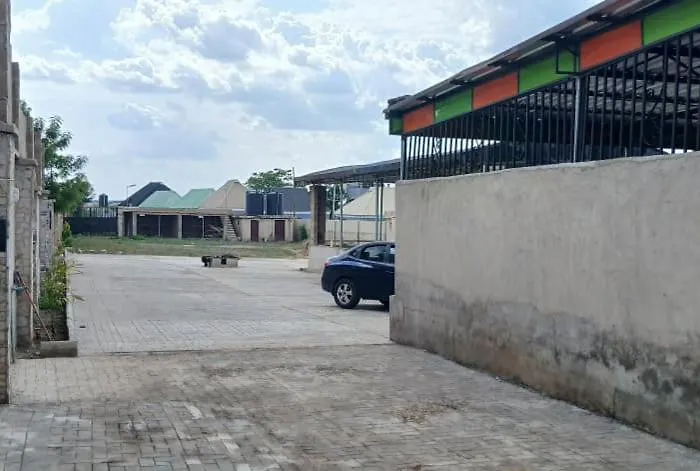 Deboss Arena