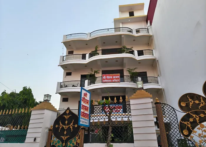 Sri Gautam Ashram Dharmshala