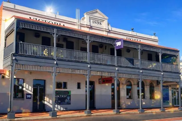 The Victoria Hotel