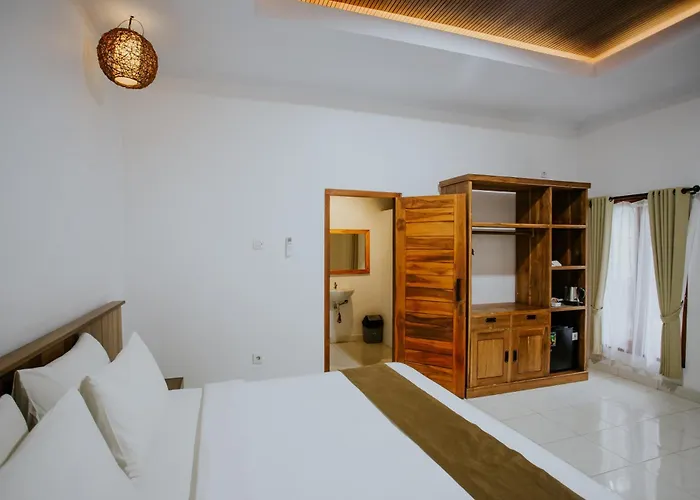 Nuansa Garden Cottages & Dormitories
