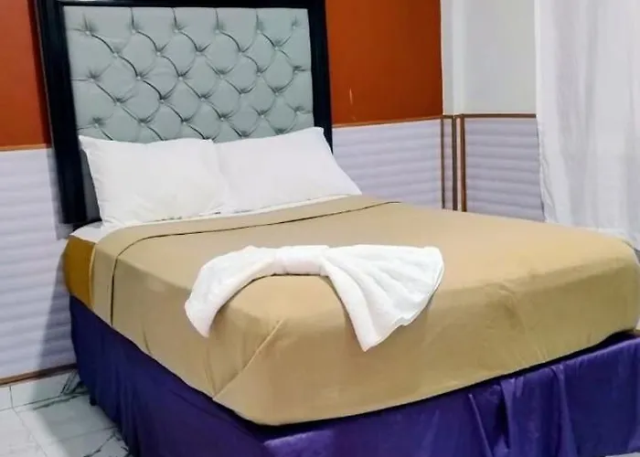 Hotel Urban Center Rm