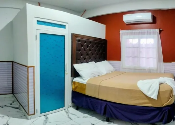Hotel Urban Center Rm