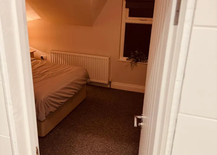 Cozy Ensuite Room At Grand Central Stays