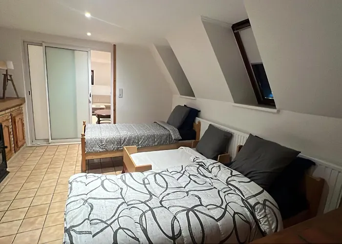 Kampenhout appartement met terras en 3 slaap kamers