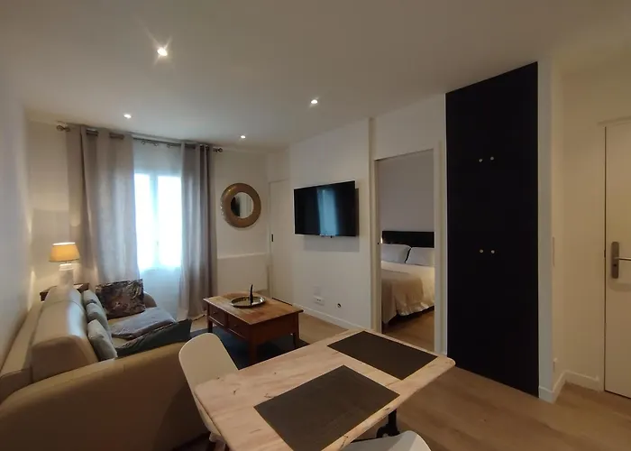La SUITE de la Villa Voltaire
