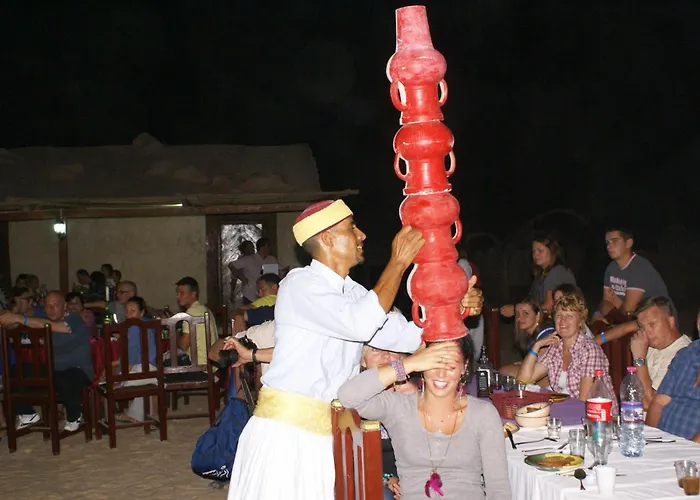 Campement Sahara Oasis Douz