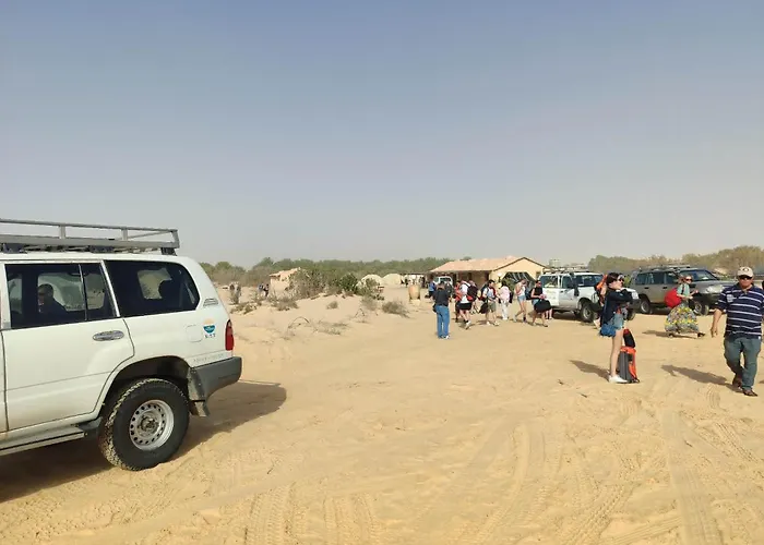 Campement Sahara Oasis Douz