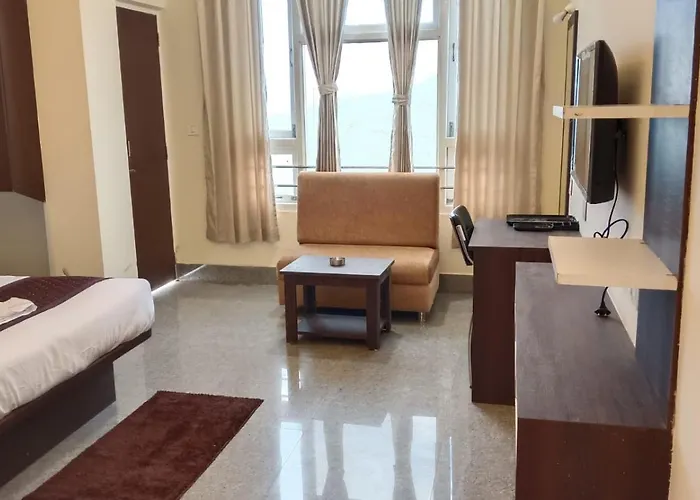 The Bliss Hotel And Restaurant