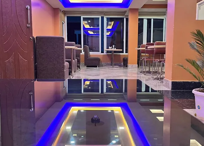 The Bliss Hotel And Restaurant