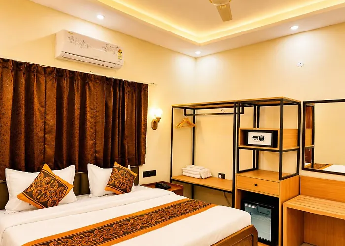 Hotel Cozykey Rajpur Road