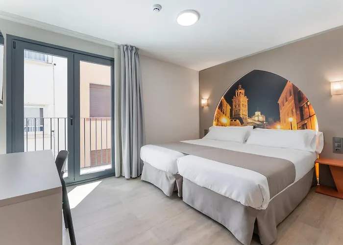 Hotel Welcome Teruel