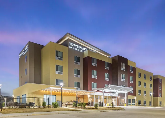 Towneplace Suites Pell City