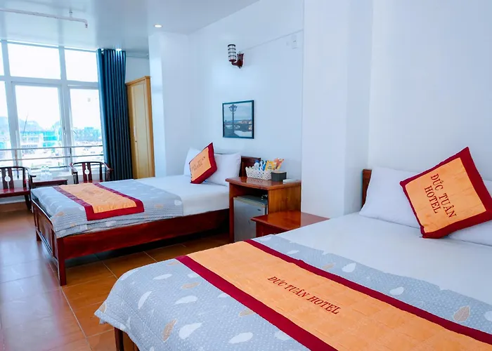 ĐỨC TUÂN Hotel - Eco Stay