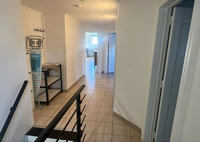 Kampenhout appartement met terras en 3 slaap kamers