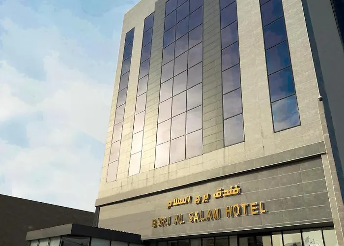 Burj Al Salam Hotel