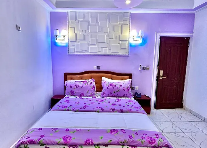 Focus lounge hôtel