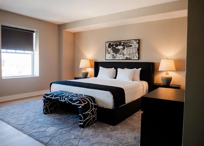 The Markham Hotel