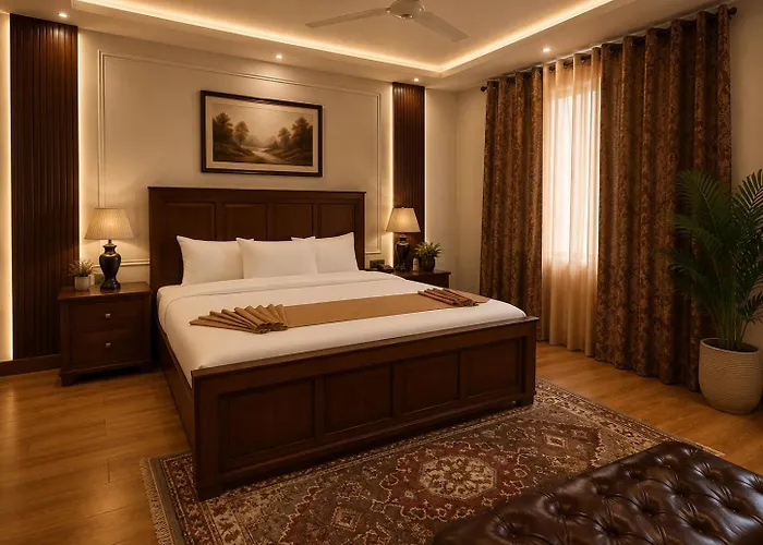 Holiday Resort Skardu