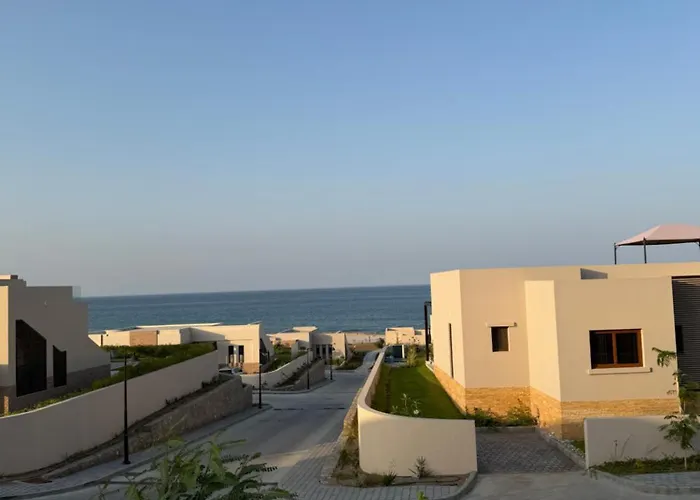 Beach Front 414 Villa Private Pool