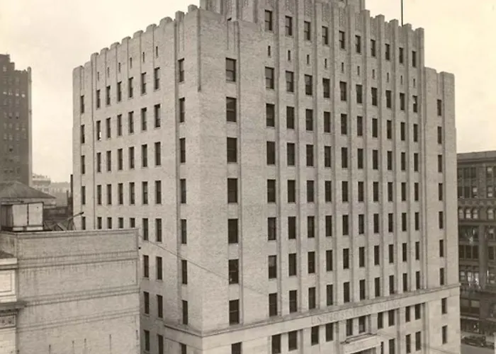 Resdience Inn Omaha Downtown