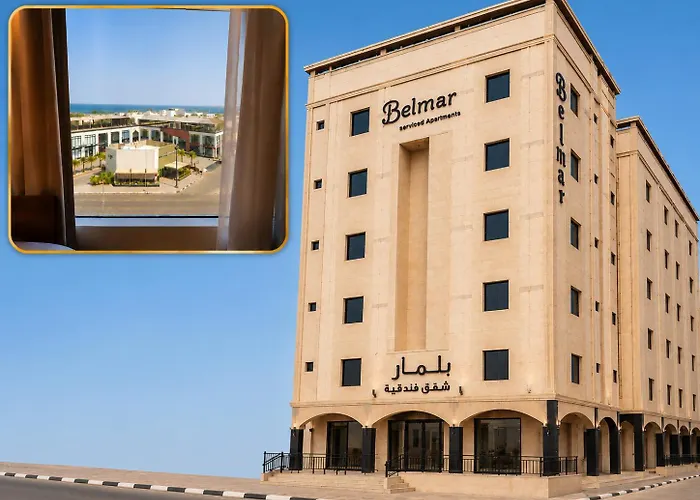 Belmar Inn Apartments