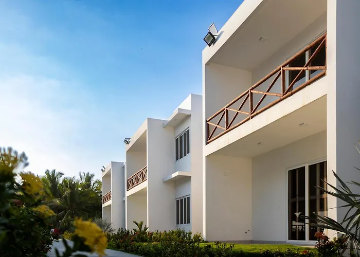 Hotel Santorini - Hawaii Monterrico