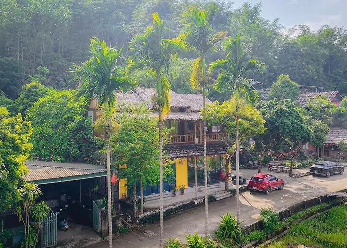 Mai Chau Mountain Delight