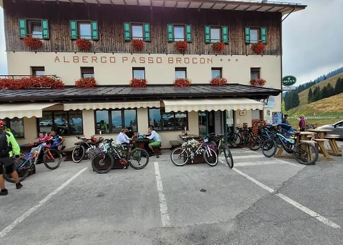 Albergo Passo Brocon