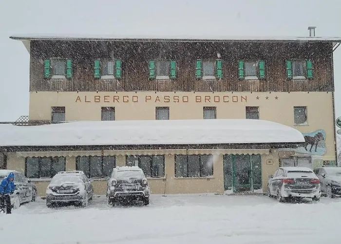 Albergo Passo Brocon