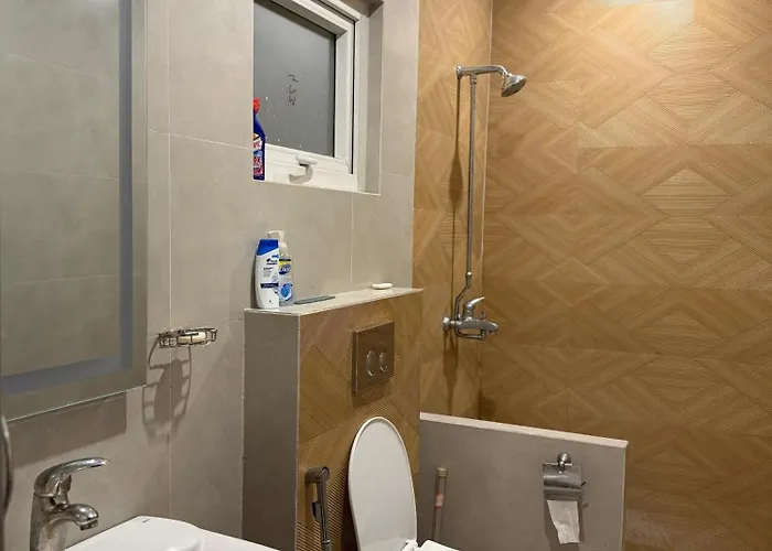 Hilton suit 2BHK apartment garden view