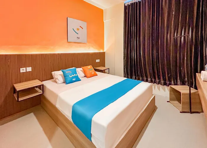 Sans Hotel Guntur Cendana Garut