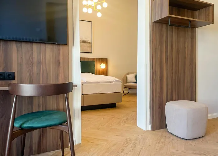 Hotel Salina B&B - Zentral Mit Parkplatz