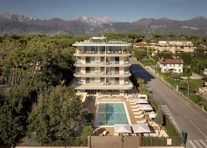 Principessa Forte dei Marmi, Autograph Collection